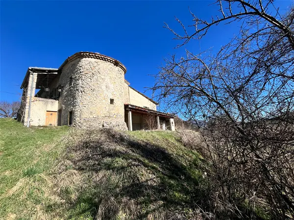 Maison à vendre - SALERANS, 6 pièces