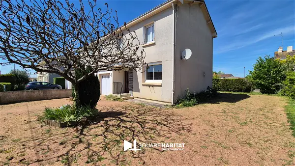 Achat maison 4 pièces - 71.6m² à Montrevault sur evre (49110)