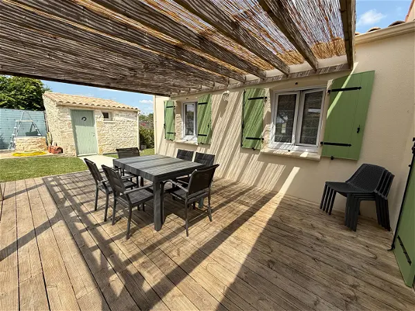 Maison à vendre - SURGERES, 5 pièces