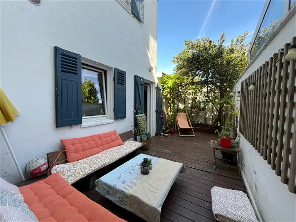 Maison à vendre - POITIERS, 5 pièces