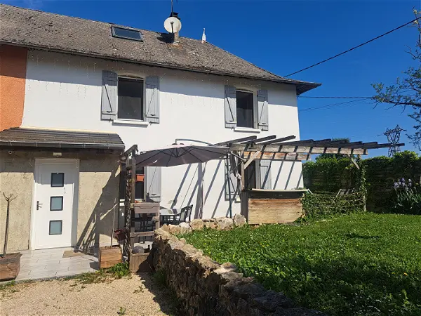 Achat maison 4 pièces - 90m² à Aoste (38490)