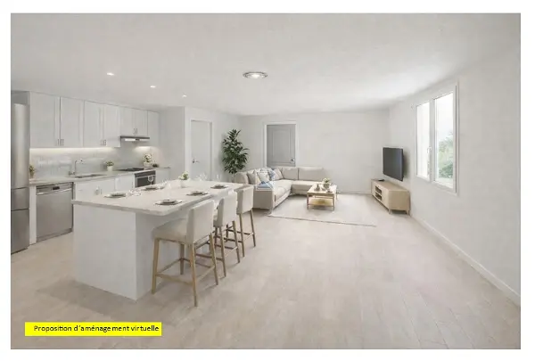 Maison à vendre - WINGLES, 3 pièces