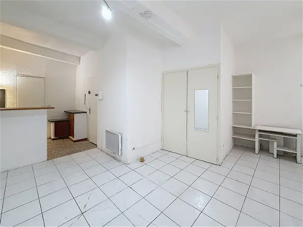 Appartement à vendre - PERPIGNAN, 1 pièce