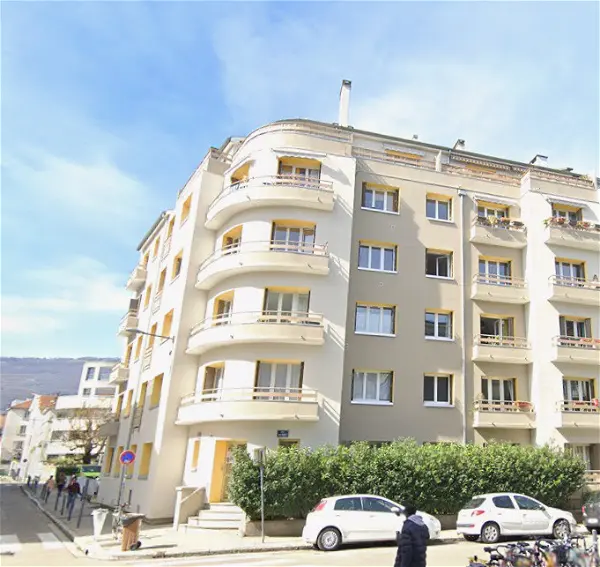 Appartement à louer - Grenoble, 1 pièce