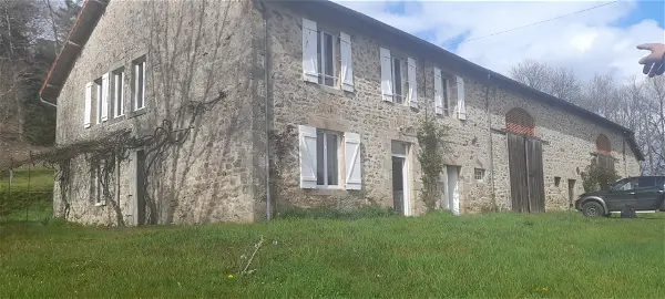 Maison à louer - SAINT JOUVENT, 5 pièces