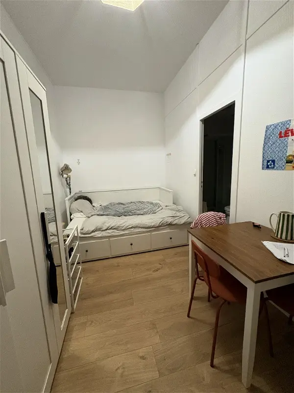 Appartement à louer - Lille, 1 pièce