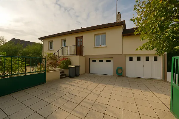 Achat maison 3 pièces - 86m² à Chanceaux sur choisille (37390)