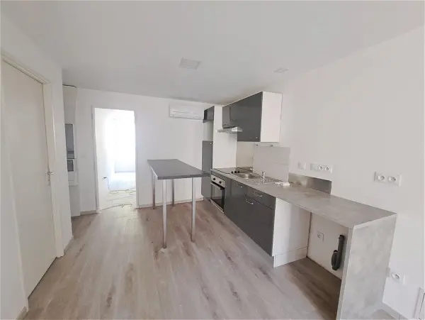 Location appartement 3 pièces - 45.6m² à Rives (38140)