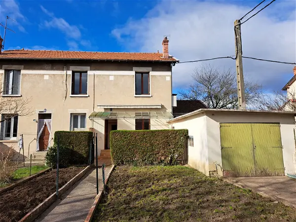 Achat maison 3 pièces - 57m² à Salaise sur sanne (38150)