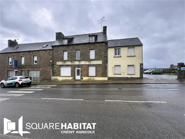 Appartement à louer - PLOUAGAT, 2 pièces