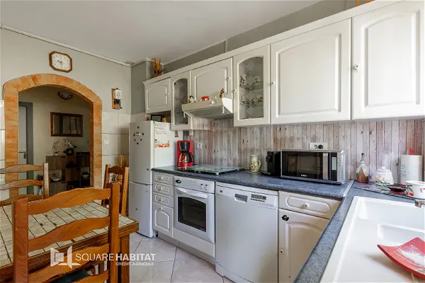 Achat appartement 4 pièces - 63.5m² à Belfort (90000)