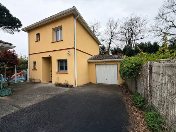 Achat maison 4 pièces - 82m² à Saint orens de gameville (31650)