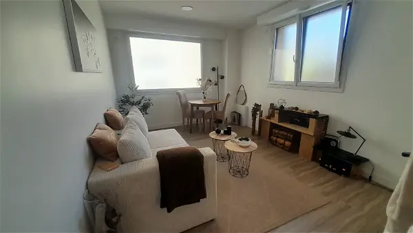 Appartement à louer - BEAUPREAU, 4 pièces