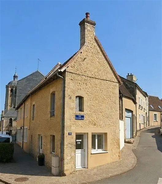 Achat maison 2 pièces - 73m² à Belleme (61130)
