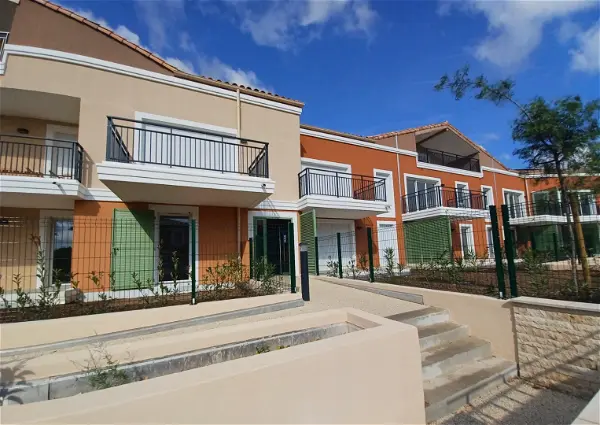 Appartement à louer - COGOLIN, 2 pièces