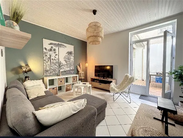 Location appartement 3 pièces - 72.84m² à Villeneuve sur lot (47300)