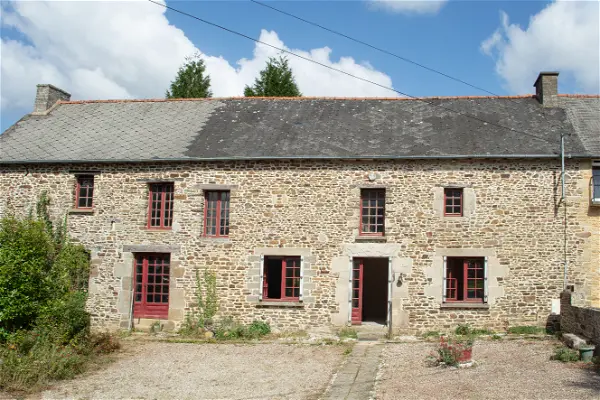 Maison à vendre - PLOUASNE, 3 pièces