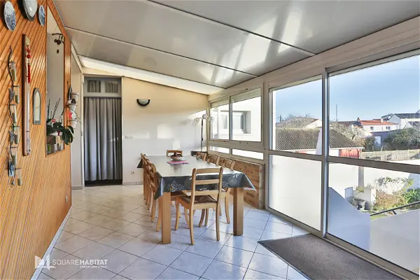 Maison à vendre - LA ROCHE SUR YON, 5 pièces