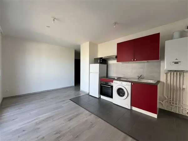 Location appartement 2 pièces - 39.54m² à Orleans (45000)