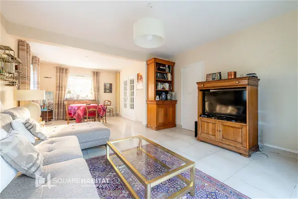 Maison à vendre - HERLIES, 5 pièces