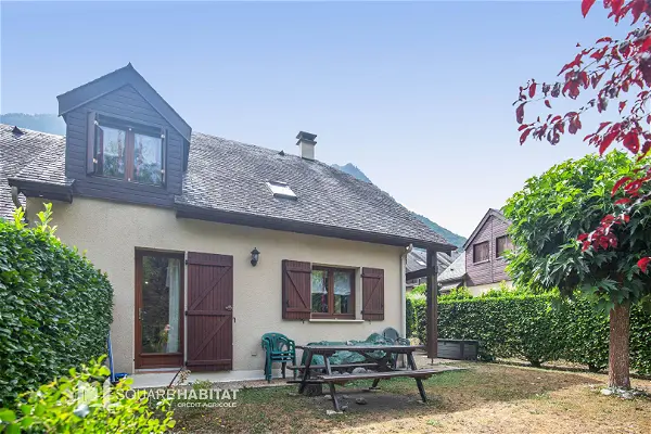 Appartement à vendre - CAUTERETS, 4 pièces