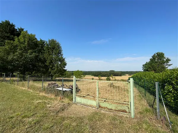 Achat terrain - 2728m² à Saint genest d ambiere (86140)