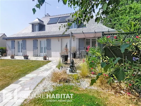 Achat maison 7 pièces - 143m² à Pipriac (35550)