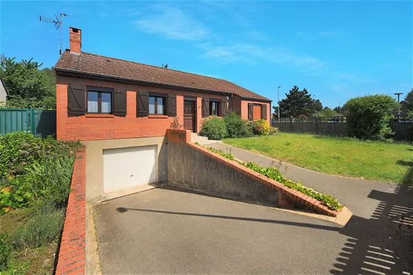 Achat maison 4 pièces - 95m² à Wingles (62410)