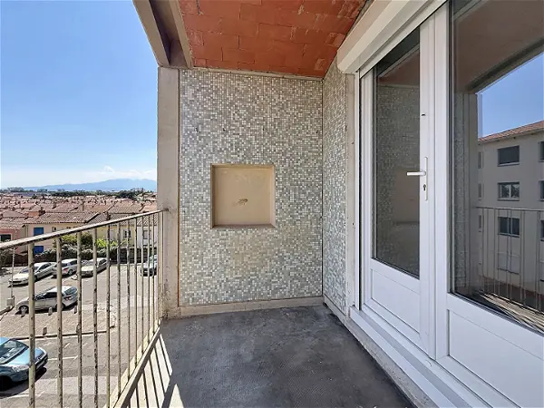 Appartement à vendre - PERPIGNAN, 3 pièces