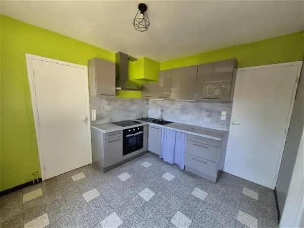 Location maison 4 pièces - 80.94m² à Condé-sur-l'escaut (59163)