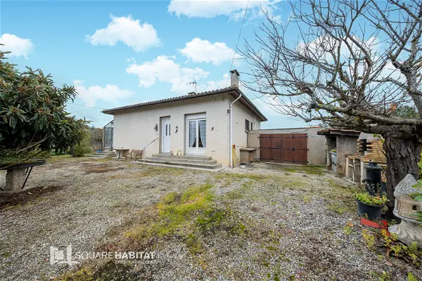 Achat maison 4 pièces - 80m² à Auterive (31190)