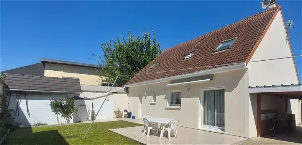 Maison à vendre - CAUDEBEC LES ELBEUF, 6 pièces