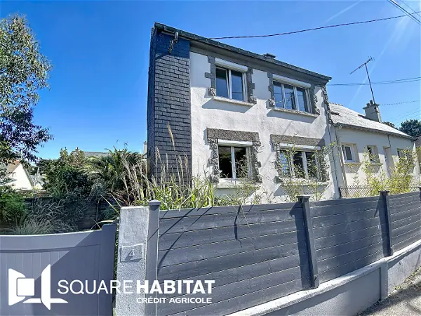 Maison à vendre - SAINT MALO, 5 pièces