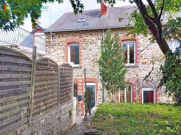 Maison à vendre - MARTIGNE FERCHAUD, 3 pièces