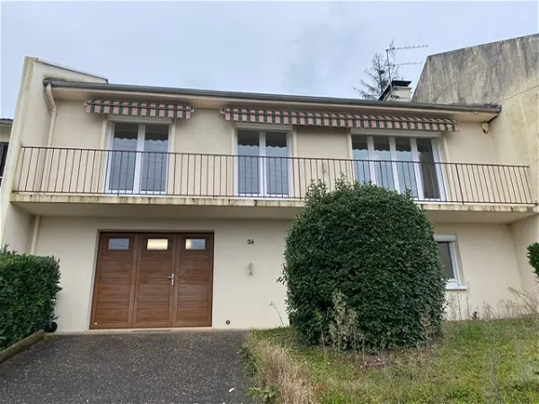 Location maison 5 pièces - 93.84m² à Sens (89100)
