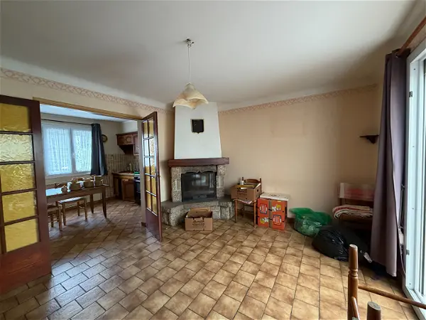 Maison à vendre - LA TURBALLE, 7 pièces