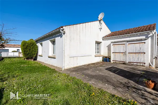 Maison à vendre - SAINT GILLES CROIX DE VIE, 4 pièces