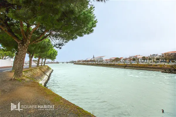 Achat appartement 2 pièces - 41.53m² à Saint gilles croix de vie (85800)