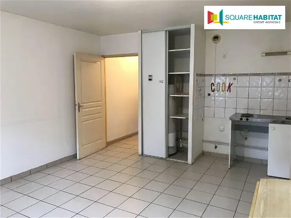 Location appartement 2 pièces - 46.53m² à Bagneres-de-bigorre (65200)