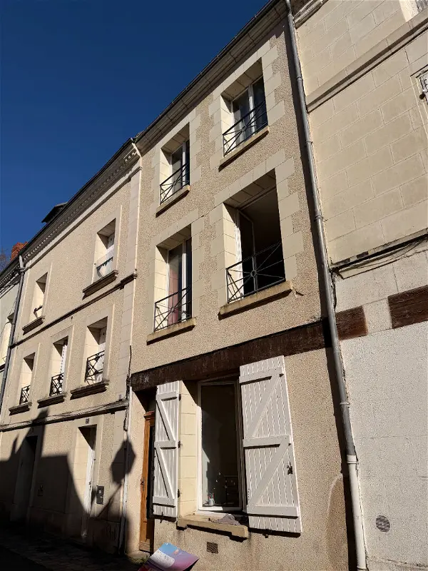 Maison à vendre - CHATELLERAULT, 5 pièces