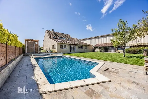 Achat maison 6 pièces - 140m² à Mondreville (78980)