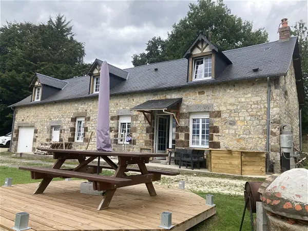 Achat maison 4 pièces - 68.13m² à Larchamp (61800)