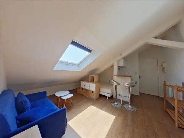 Appartement à louer - POITIERS, 1 pièce