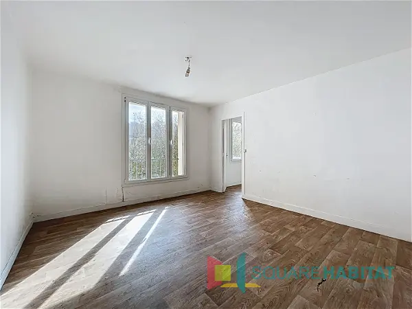 Achat appartement 3 pièces - 55.76m² à Quimper (29000)