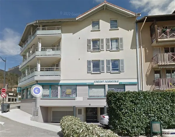 Appartement à louer - Voreppe, 3 pièces