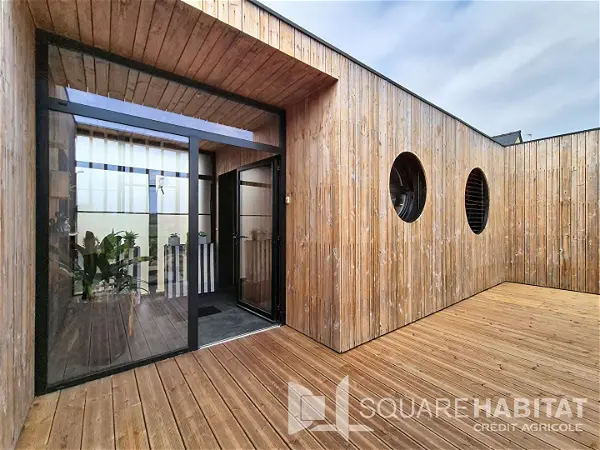 Achat maison 4 pièces - 108.43m² à Paimpol (22500)