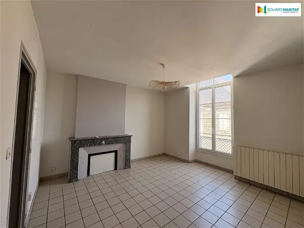 Location appartement 2 pièces - 34.5m² à Tarbes (65000)