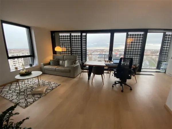 Location appartement 3 pièces - 77.6m² à Strasbourg (67100)