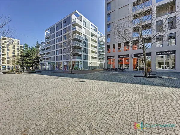 Appartement à vendre - RENNES, 4 pièces