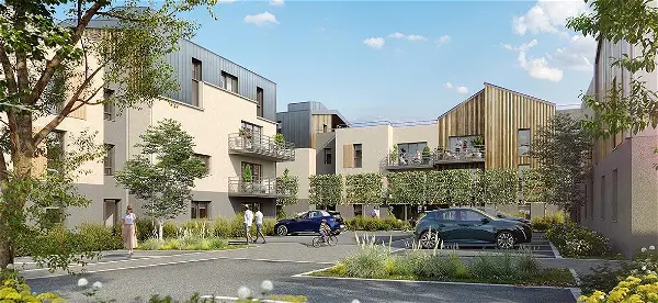 Niort (79000): Biens neufs de 2 pièces à 4 pièces à partir de 159000 €
